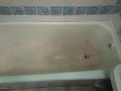 Реставрація ванни в Умані